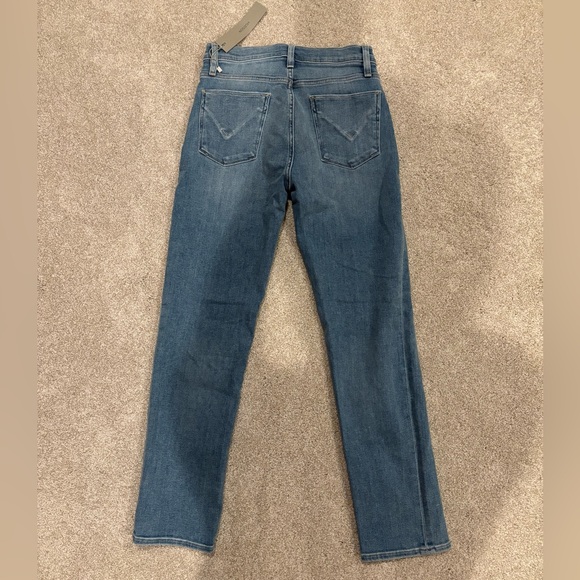 NWT Nico Mid-Rise Straight Ankle Jean - Picture 4 of 9